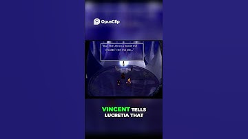 FFVII  Vincent