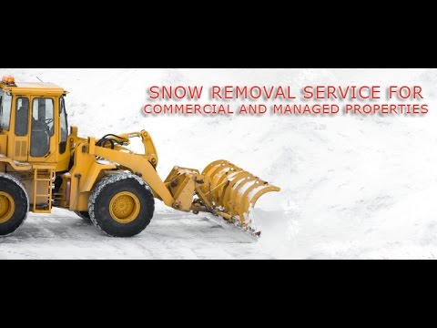 How do you price snow removal?