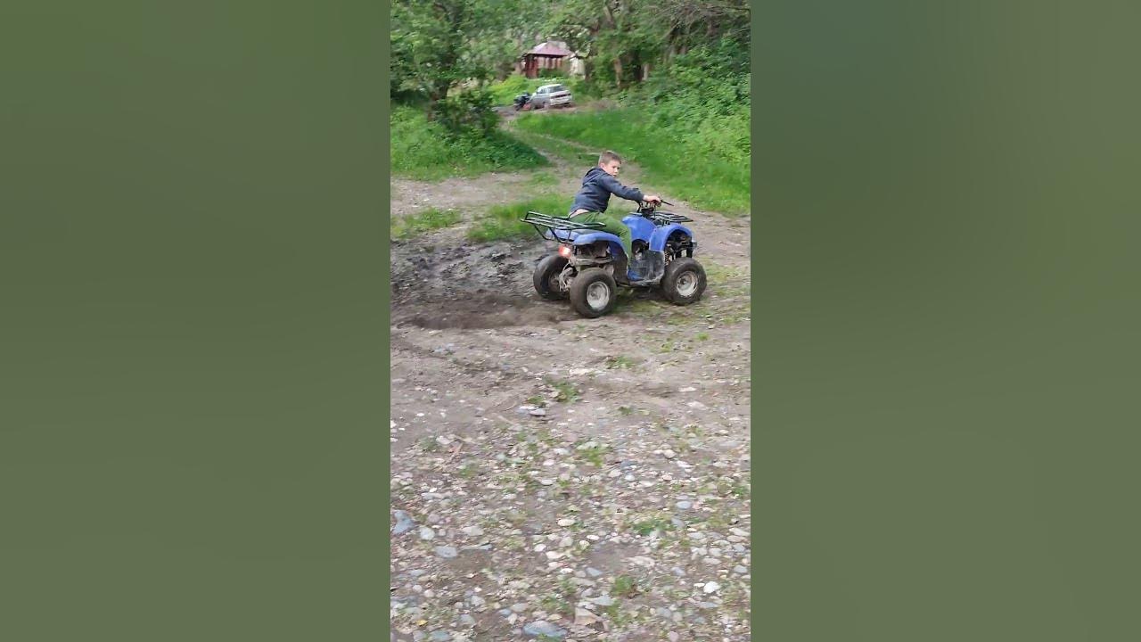 Квадроцикл.#дрифт #тюнинг #болота #внедорожник #4на4 #квадроцикл # ...