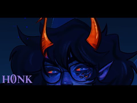 Homestuck || Vriska Serket Doodle [Speedpaint]
