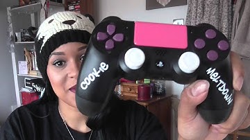 Vlogmas 5 // Controller Modz