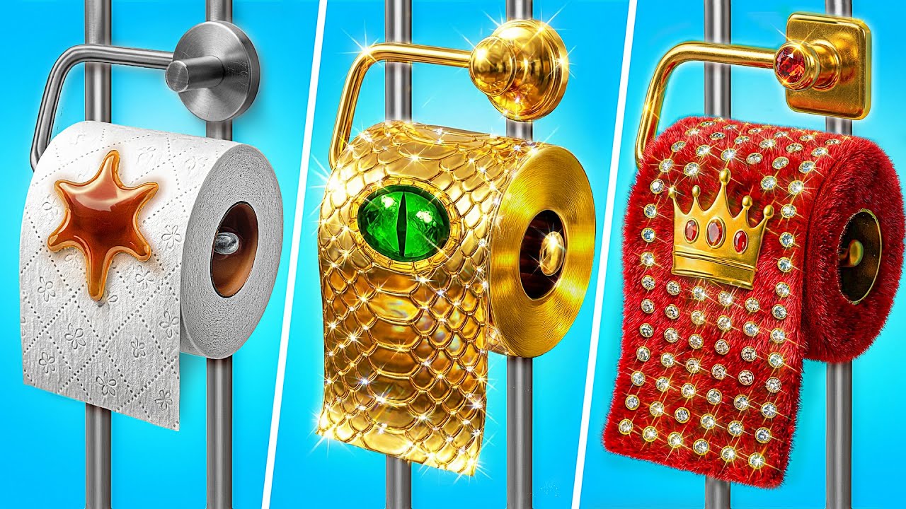 Бедная vs Богатая vs Ультра богатая Девушка в Тюрьме | Крутые Розыгрыши и Трюки от Multi DO Smile