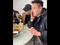 Small actions at dinner table discovered #2 funny video #Brother Ge #Cheers 🍻