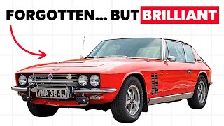 10 Forgotten Cars From The 1970s That Were Actually Brilliant