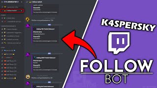 Best FREE Twitch Follow Bot (No Download) 2024 https://discord.gg/FHNtW253