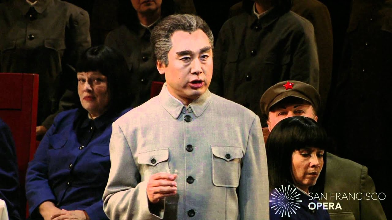 Nixon In China Nixon In China