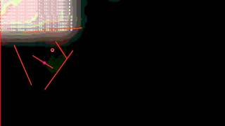 TheComet's Library - 2D Collision Lines