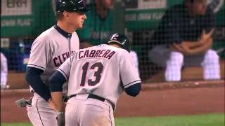 2012/08/20 Asdrubal's RBI single