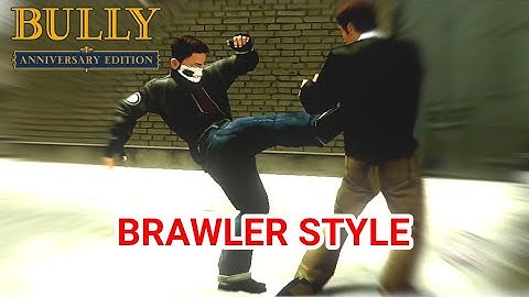 TEST 2| BULLY AE MOD - BRAWLER STYLE