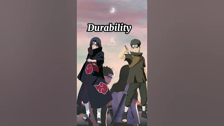 itachi vs shisui🔥