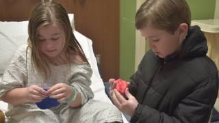 Child Life — Benefits of Play-Doh Child Life — Benefits of Play-Doh