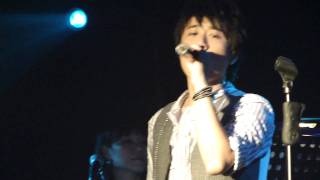 孫自佑 - One Night in 北京 @ 聽我72變