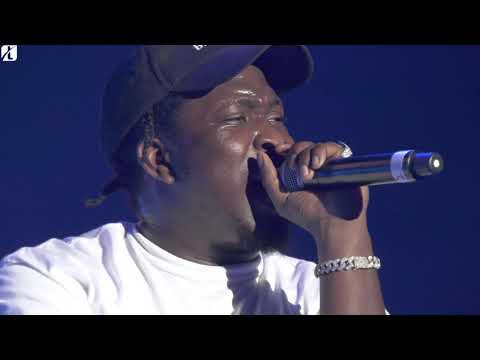 KOJO Funds Live Performance @ One Africa Music Fest