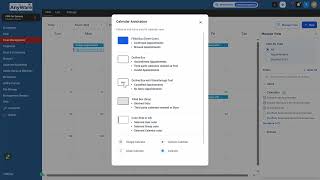 How to use calendars in AI Powered Social CRM AnyWare