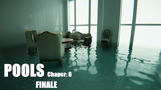 This NOT Normal Game About Pools Has Broken Me  | POOLS | FINALE