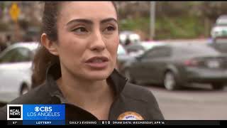 KCAL News at 6pm: News Coverage of Eaton Fire Survivors Standing Up to State Farm Insurance