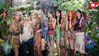 Twice Taking Over Charts Worldwide And Setting Records With More & More