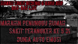 🛑 LIVE  RUMAH SAKIT BELANDA BEDENG 8 KAYU ARO #KERINCI #SUNGAIPENUH