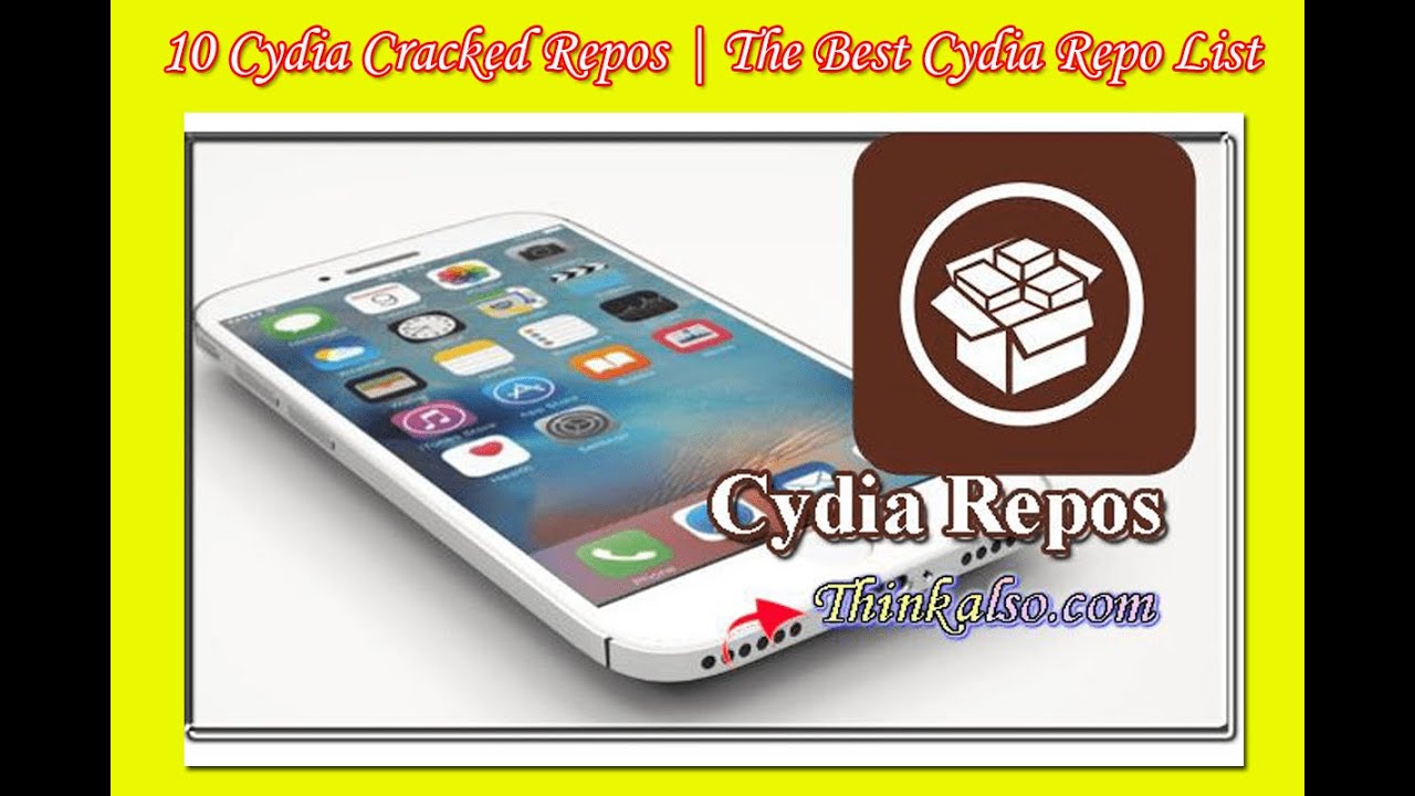 10 Best Cydia Repo iOS 14 Best Cydia Repos Cydia Repos iOS 14