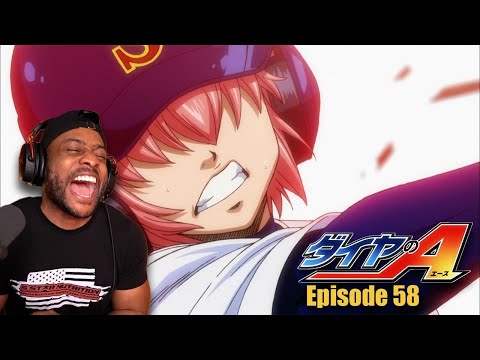 Breaking Bats! | Ace Of The Diamond Episode 58 | Reaction