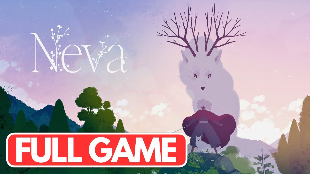 NEVA Gameplay Walkthrough FULL GAME - No Commentary