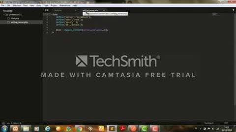 Tugas Pertemuan 11 E - Learning BSI Teknologi Web Service