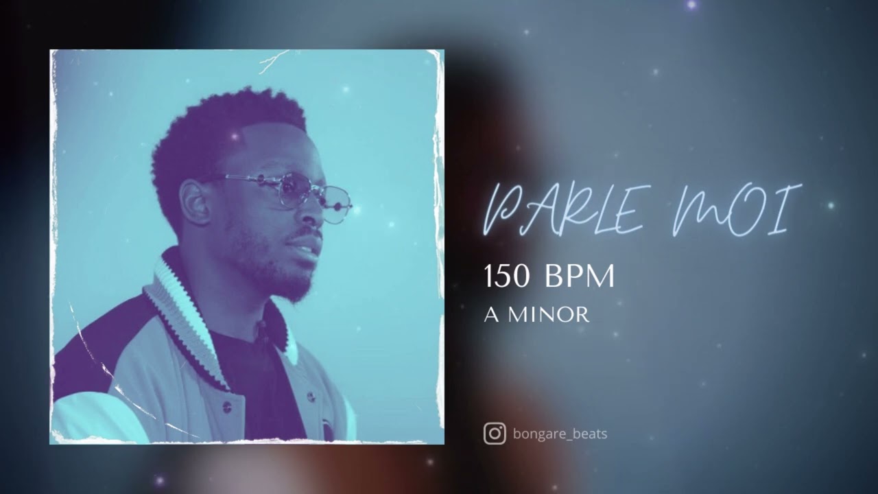 FREE Tiakola x Dadju Type Beat PARLE MOI | Mélodique | Instru Rap 2022