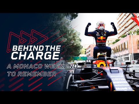 Behind The Charge | A Monaco Grand Prix To Remember For Max Verstappen