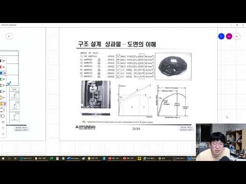 [CNU NAOE] 선박종합설계 14강 구조설계