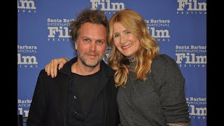 SBIFF Cinema Society - The Son Q\&A with Florian Zeller and Laura Dern