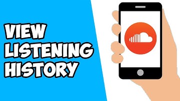 How To View Listening History on SoundCloud Mobile