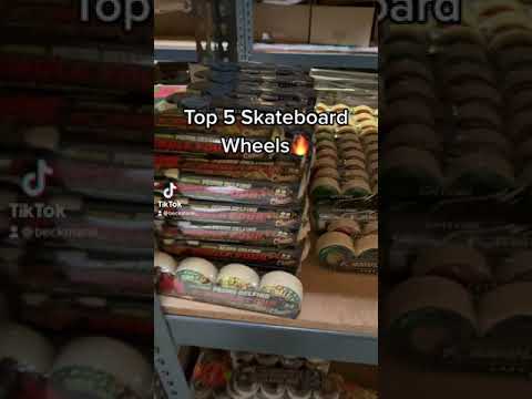 Top 5 Skateboard