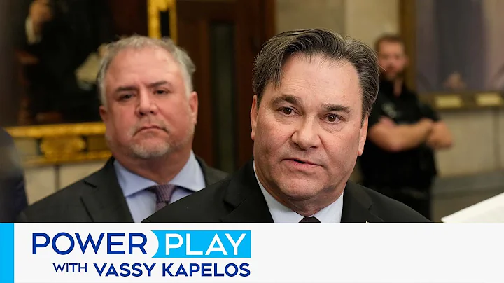 ‘Today, NDP are choosing stability over political games’: Interim NDP Leader Davies