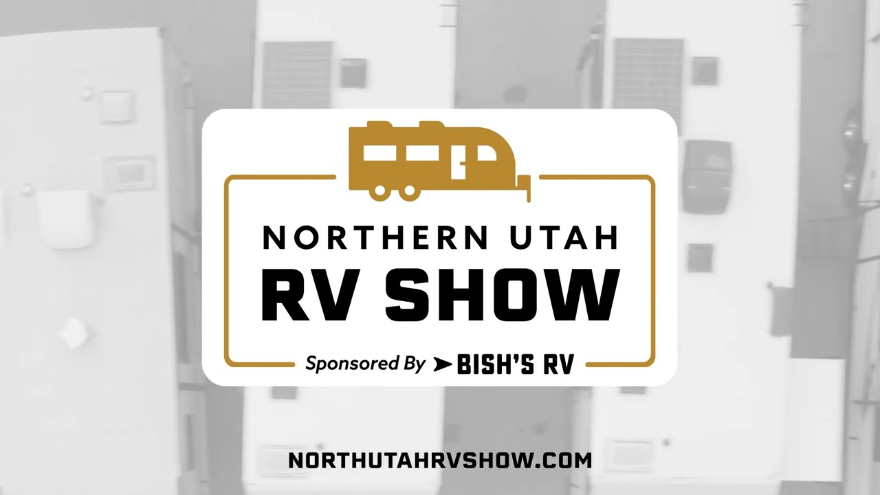 Northern Utah RV Show, Thursday, January 11, 2024, 10am - 7pm