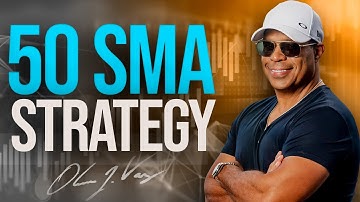 How to use the 50, 20, and 200 SMA All Together