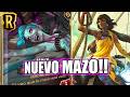MAZO CON JINX Y NILAH MUY FUERTE! LEGENDS OF RUNETERRA #legendsofruneterra #runeterra