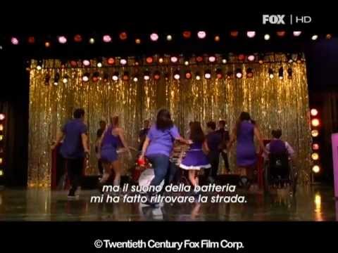 Glee 3x01 You Can T Stop The Beat Hairspray Youtube