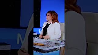 Maria Bartiromo BEAUTIFUL Hair Flip SEXY