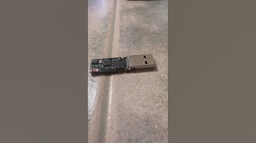 New cyber security tool 2024! #cybersecurity #ethicalhacking #badusb #education #shorts