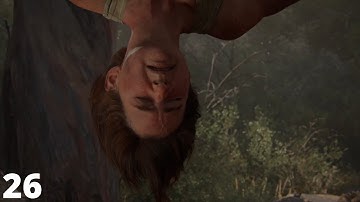 The Last of Us 2 - Walkthrough PART 26 - Santa Barbara - No Commentary