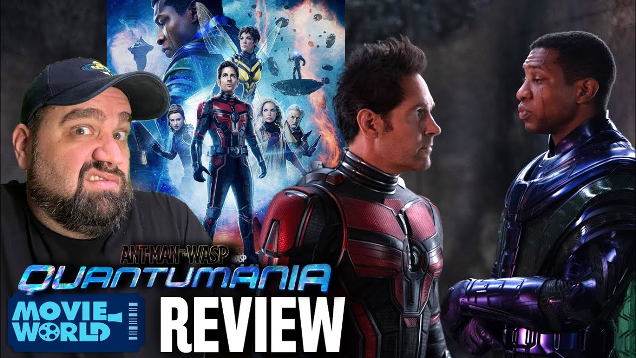 Quantumania's Rotten Tomatoes Score Spotlights a Film Review Issue
