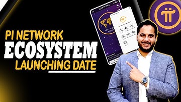 Pi Network Ecosystem Launch Date | Pi Coin Utility | Pi Coin GCV Price | Pi Network Mainnet Open