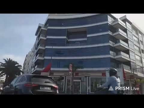 صدمة جزائري من نظافة الشوارع وجمال العمارات والمباني بالمغرب الجزائر المغرب Chouft 