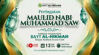 PERINGATAN MAULID NABI MUHAMMAD SAW