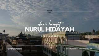 dari langit NURUL HIDAYAH