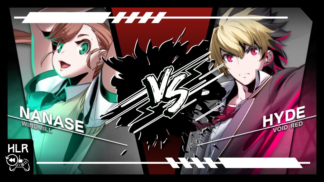 UNI 2: S1+ riojin! (Hyde) Vs S1+ Speeze (Nanase) | High Level Gameplay