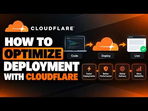 How to Optimize Deployment with Cloudflare | Step-by-Step Guide