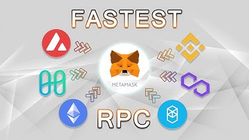 Fastest RPCs for all EVM Chains