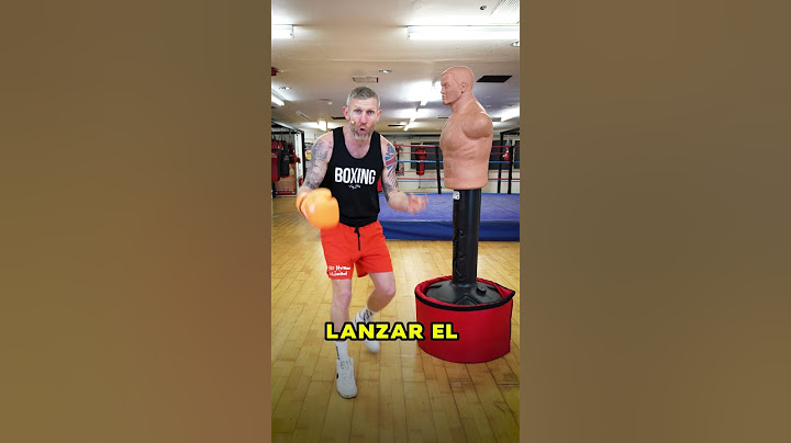 Como ganar cualquier pelea con UN GOLPE