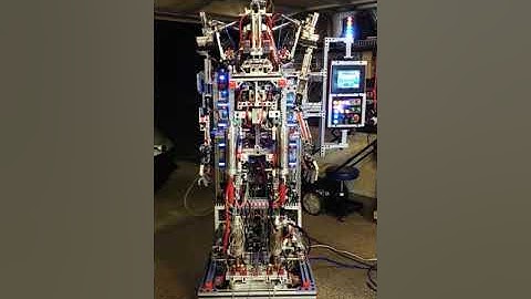 Humanoid Robot: Hubert-EV2 Head & DC-Servo Motor Motion